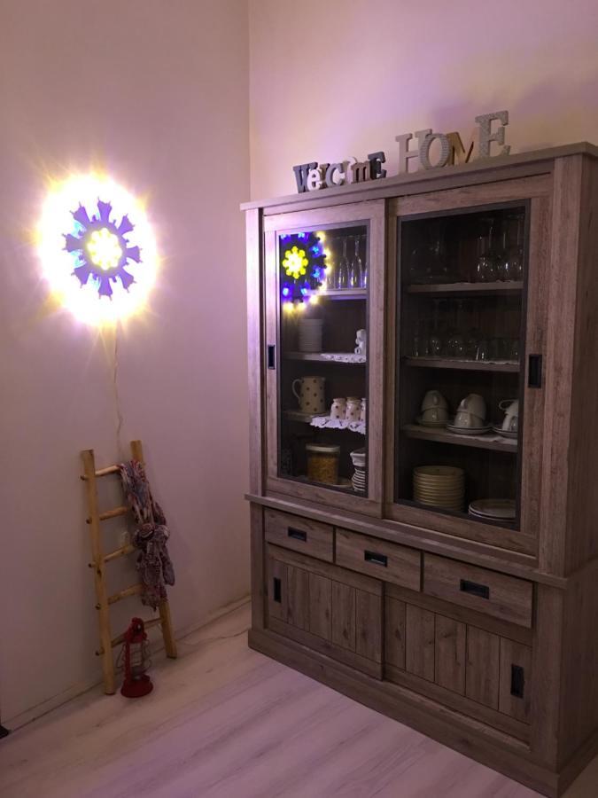 Balivo'S House B&B เลชเช ภายนอก รูปภาพ